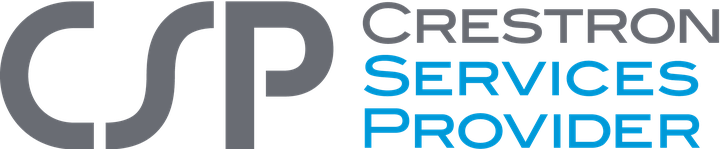 Crestron Certified Services Provider